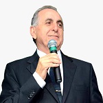 Pr. Luiz Bergamin – Presidente